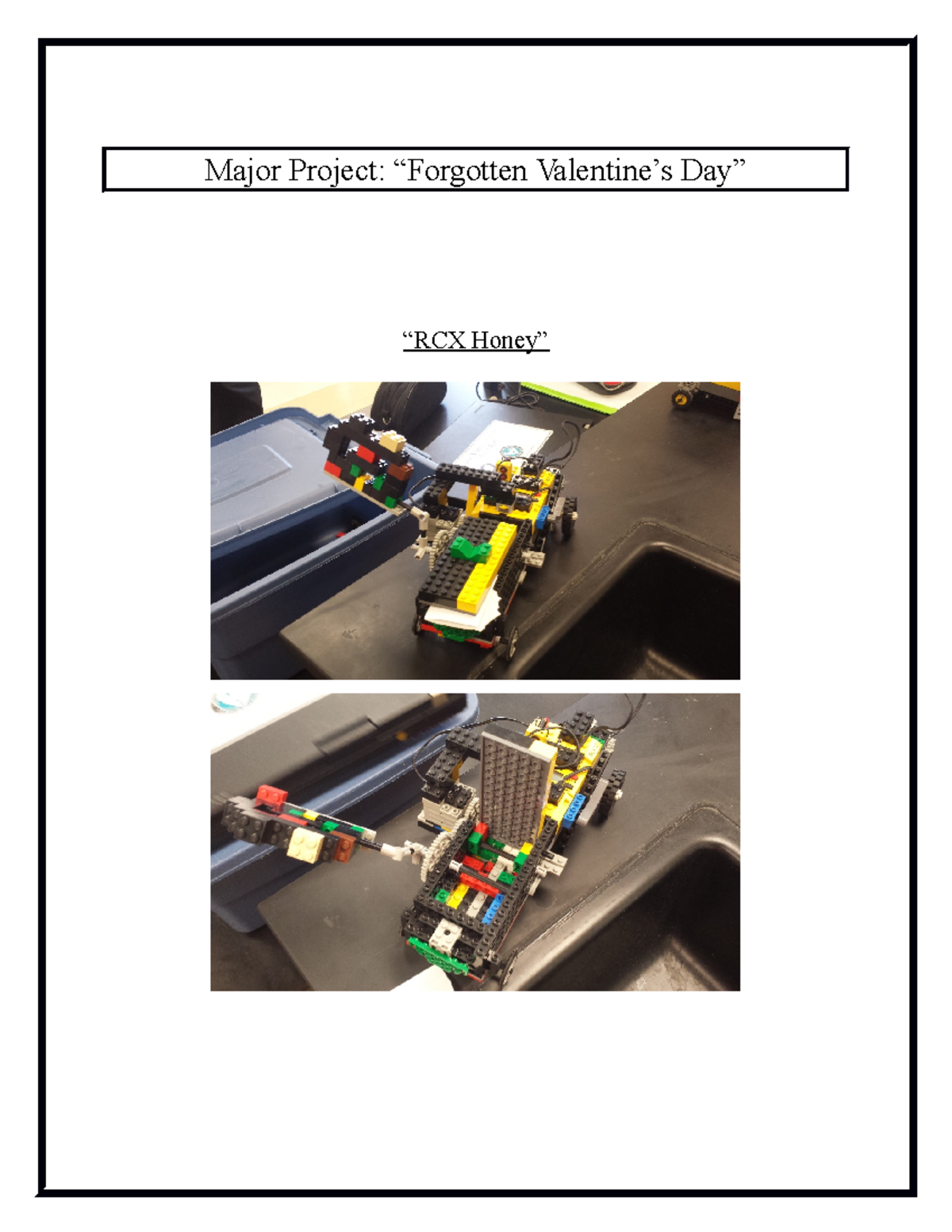 rcx-test-major-project-study-guide-major-project-forgotten