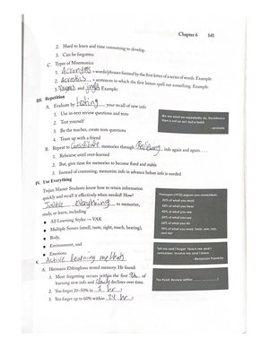 Chapter 7 flipped assignment - PEAW 1300 - Studocu