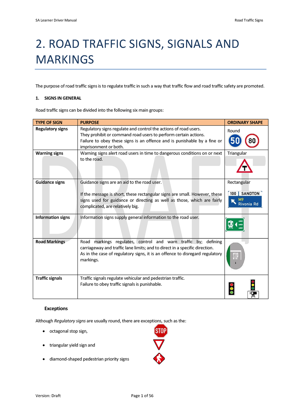 2-manual-on-road-traffic-signs-draft-1-2-road-traffic-signs-signals