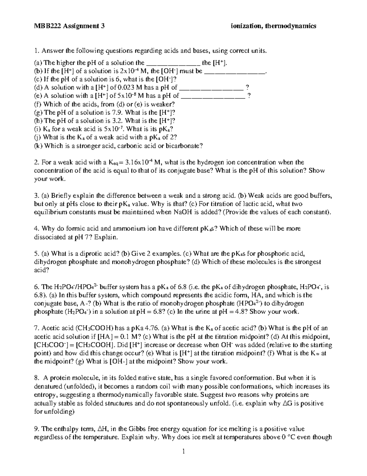 assignment-3-ion-thermo-mbb222-assignment-3-ionization