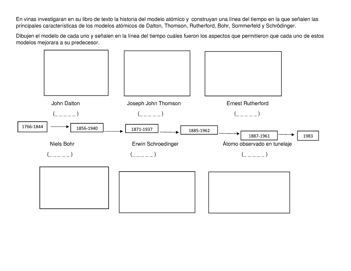 Actividad Linea Del Tiempo Borh - En Vinas Investigaran En Su Libro De ...