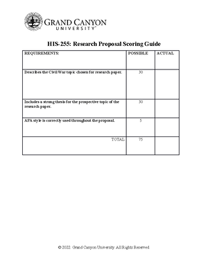 HIS255 Topic 2 assignment - Critical Review Eunique M. Lasher College ...