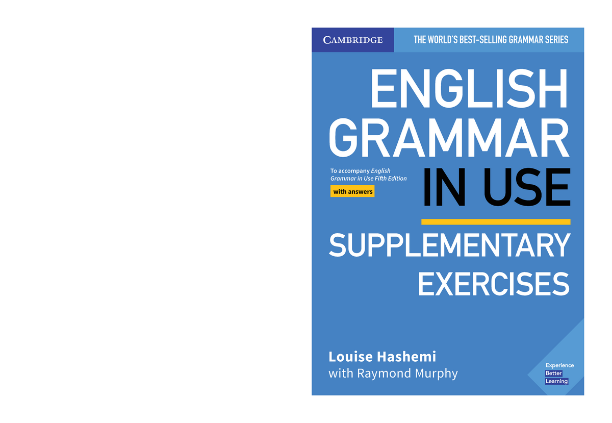 SOLUTION: English grammar in use fifth edition by raymond murphy z