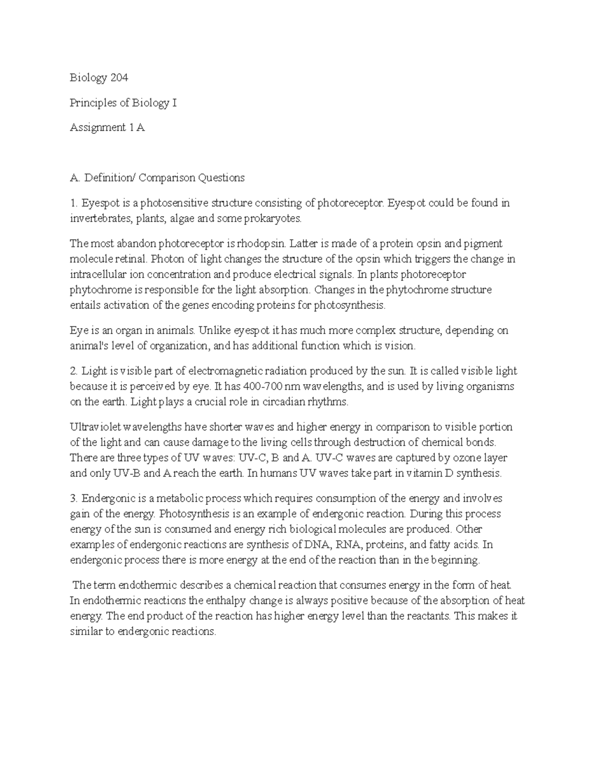 Bus 235 marketing mix assignment essay 06 picture