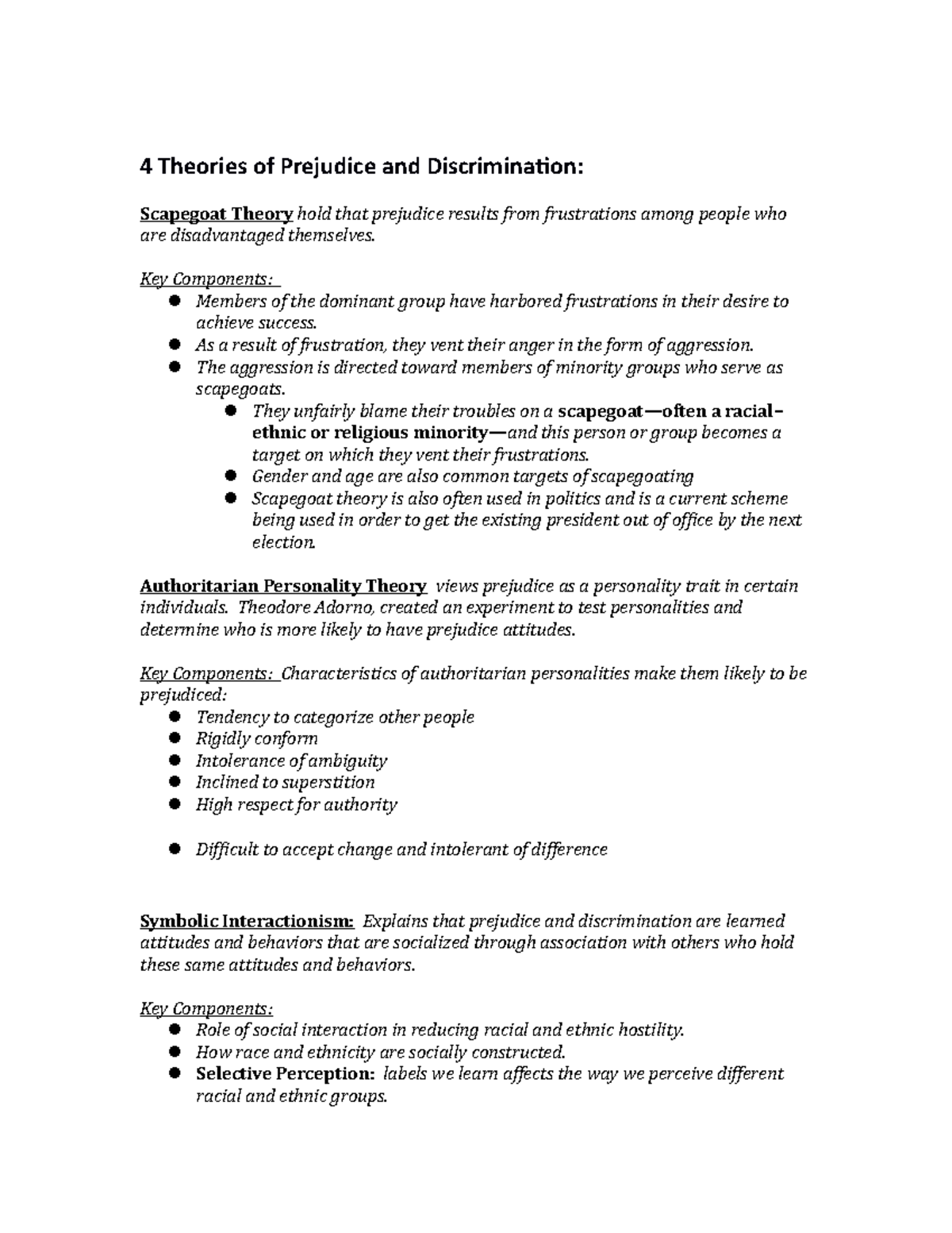 4-theories-of-prejudice-and-discrimination-4-theories-of-prejudice