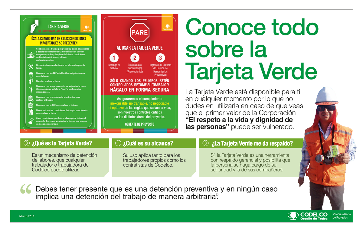 Mural Tarjeta Verde La Tarjeta Verde Está Disponible Para Ti En