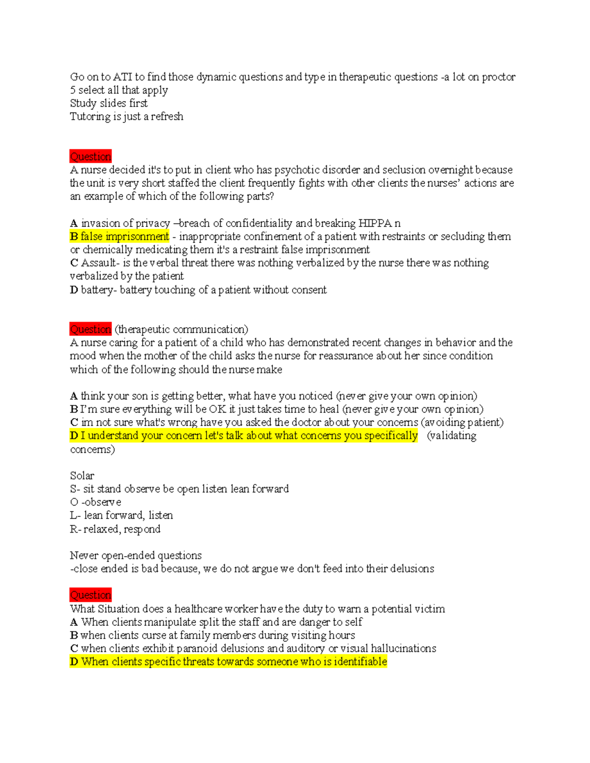 Quiz19 COUC691.docx - Quiz: LGBTQ Affirmative Addictions Treatment Question  1 2 / 2 pts When working with a LGBT client who is early in his or her