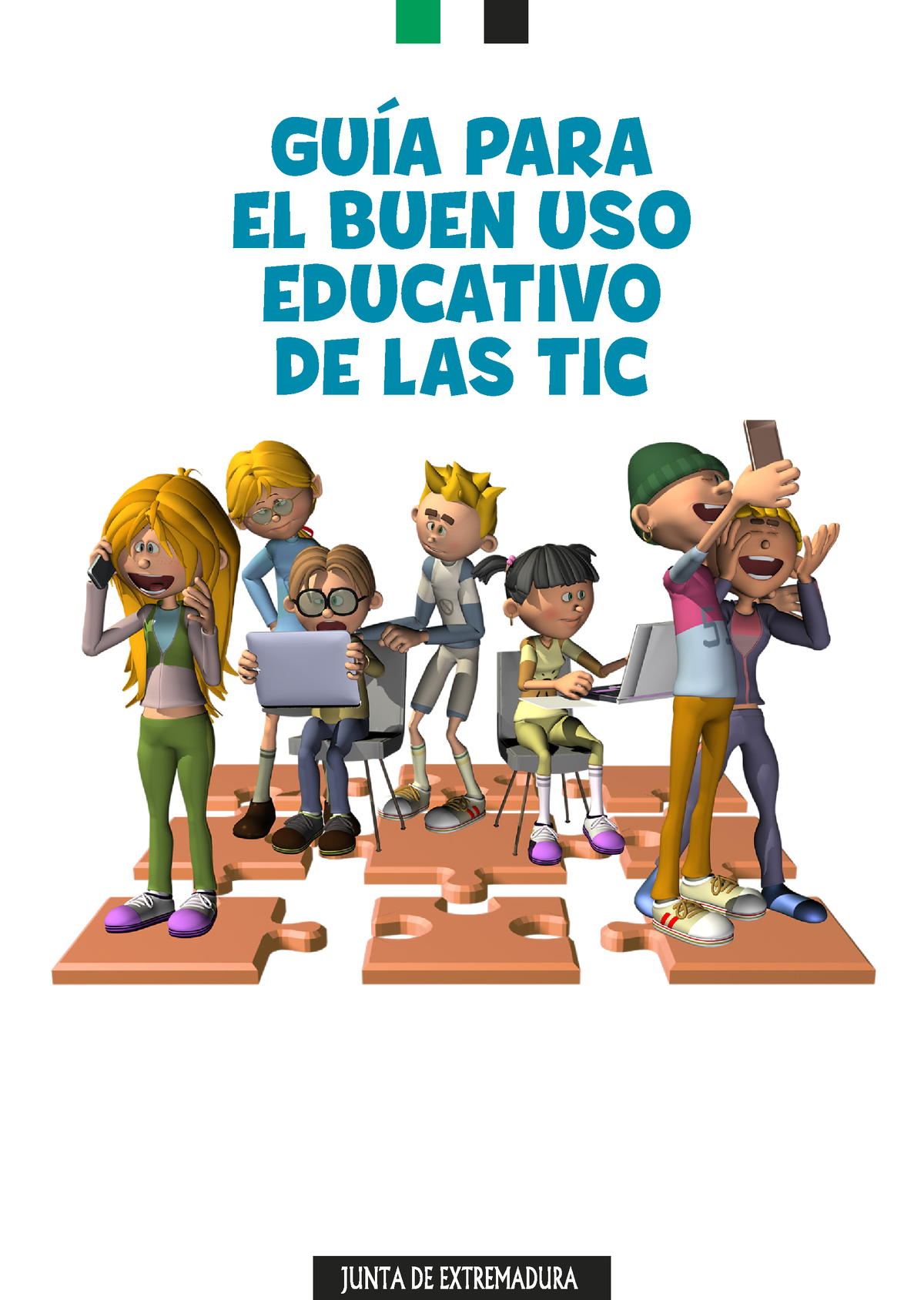 Guia Buen Uso Educativo De Las Tic GuÍa Para El Buen Uso Educativo De Las Tic Secretaría 8534