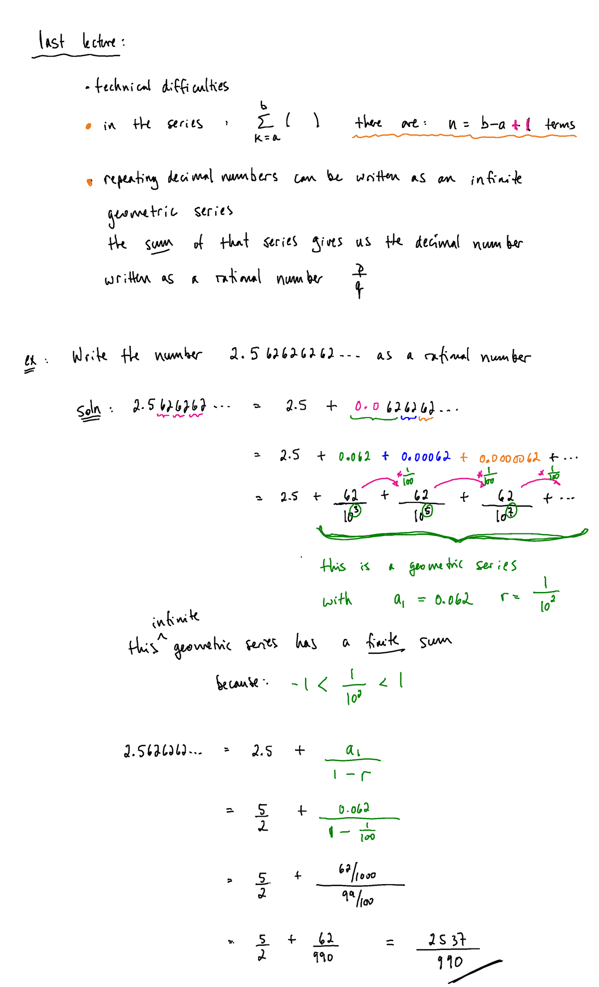MATH 202 Lecture 20 November 12, 2021 MATH 202 Concordia Studocu