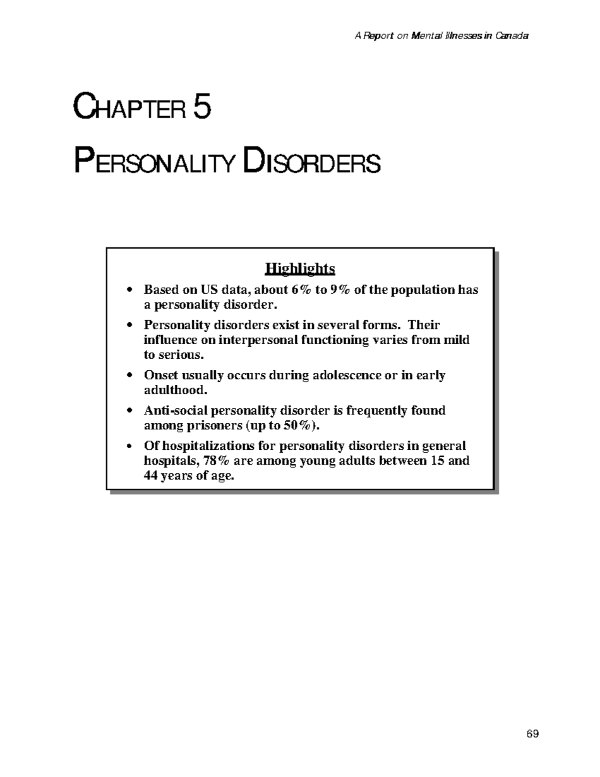 Chap 5 e - Notes - CCCC HAPTERHAPTERHAPTERHAPTER 5555 PPPP ...