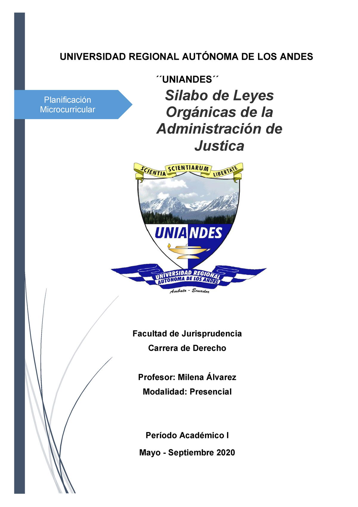 silabo-leyes-organicas-de-administraci-n-de-justicia-planificaci-n