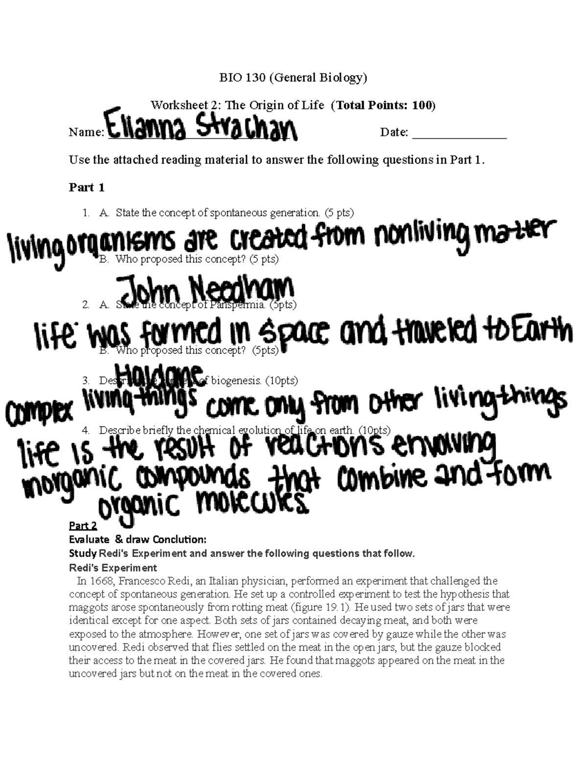 worksheet-2-bio-130-general-biology-worksheet-2-the-origin-of-life