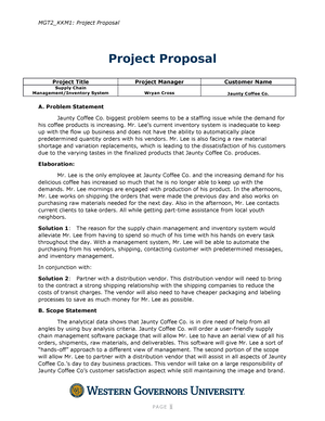 MGT2 Task 2 Rev2 - Task 2 Rev 2 Passed - MGT2_KKM1: Sprint Planning ...