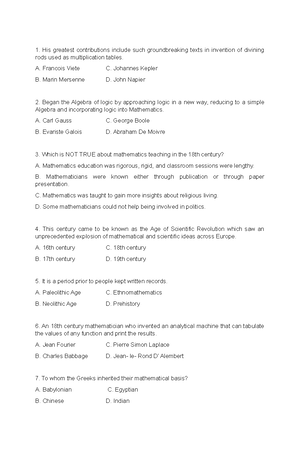 Multigrade Semi Detailed Lesson Plan - Objectives At the end of the ...