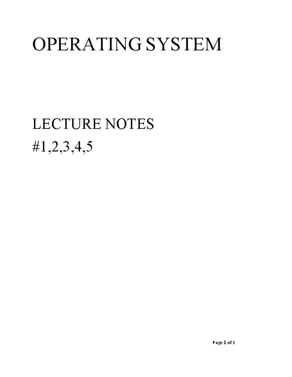 Uche chapter 1 to 5 pdf - Compilation of Com 2125/ 2525 notes or ...