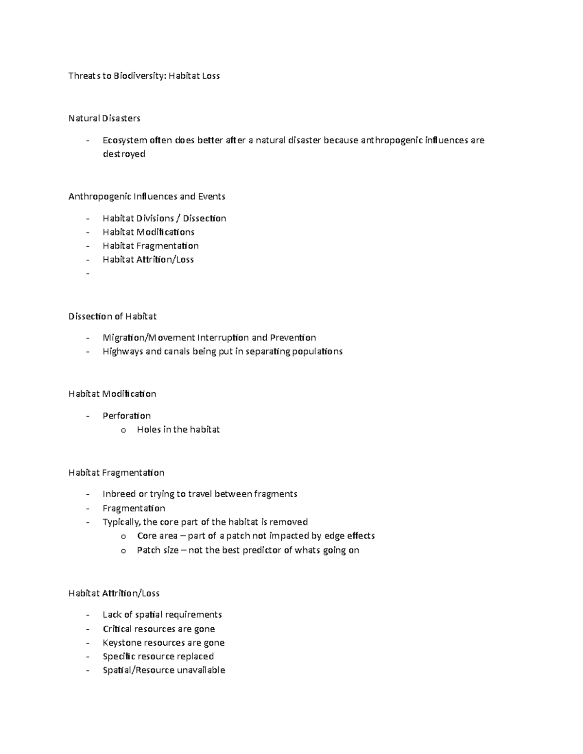 nres-211-threats-to-biodiversity-habitat-loss-threats-to