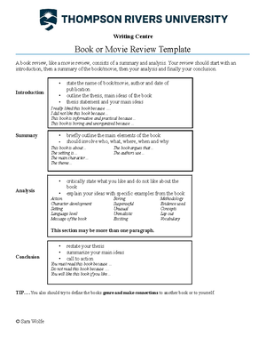 9609 Business Paper 3 Example Candidate Responses - Version 2 Example ...