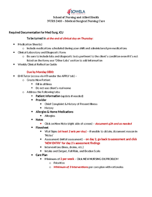Exam 4 Adult med surg - Exam 4 Adult Med Surg- Chp 39,40,41- GI ATI 46 ...