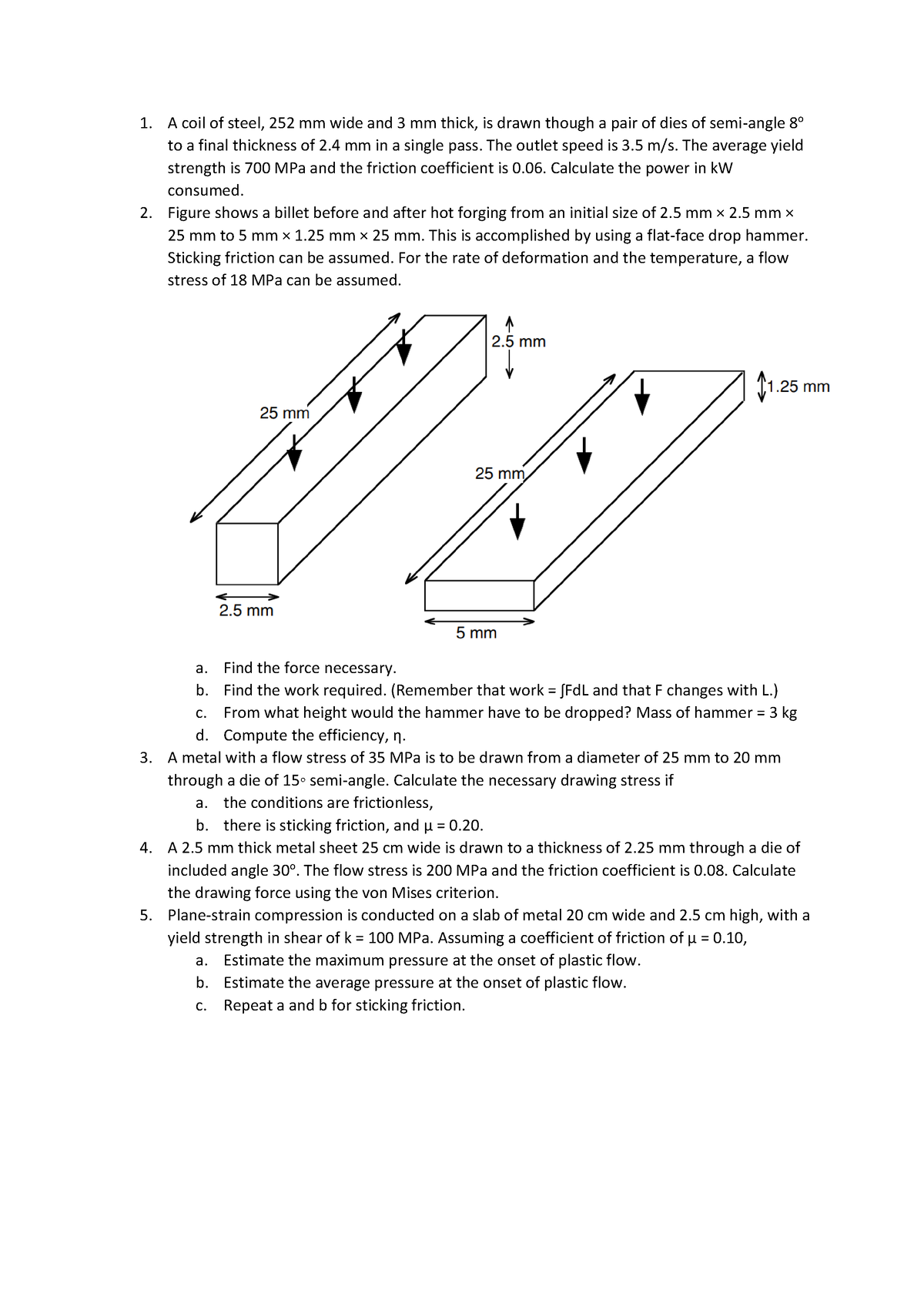 me206-tut1-assignment-a-coil-of-steel-252-mm-wide-and-3-mm-thick