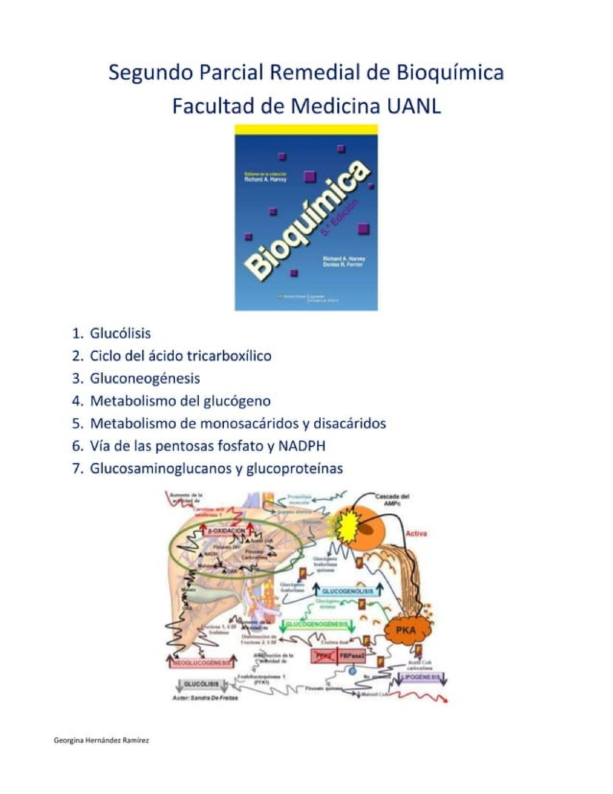 Cuestionario 2 Bioquimica - Quimica - Studocu