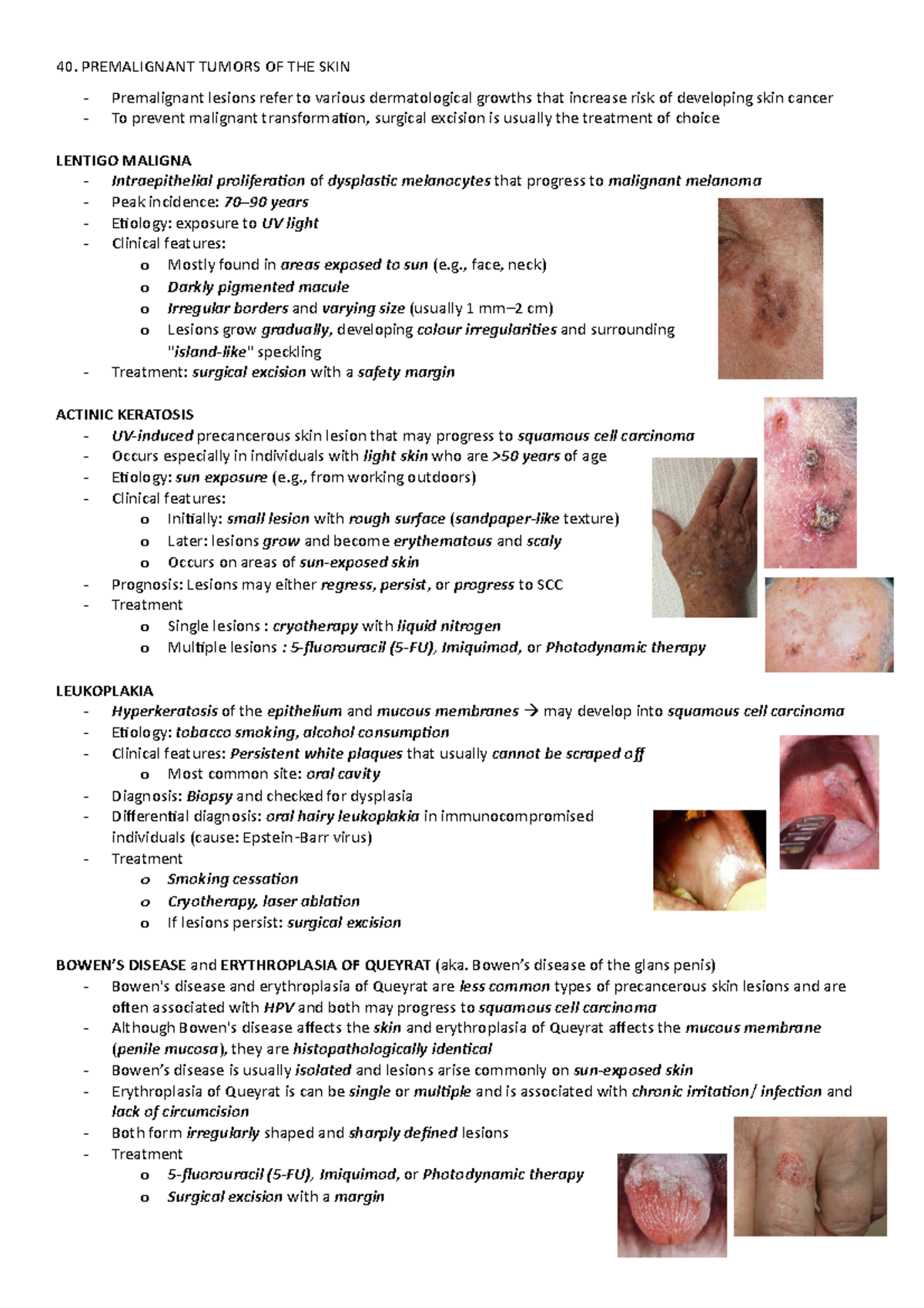 40-grade-6-40-premalignant-tumors-of-the-skin-premalignant