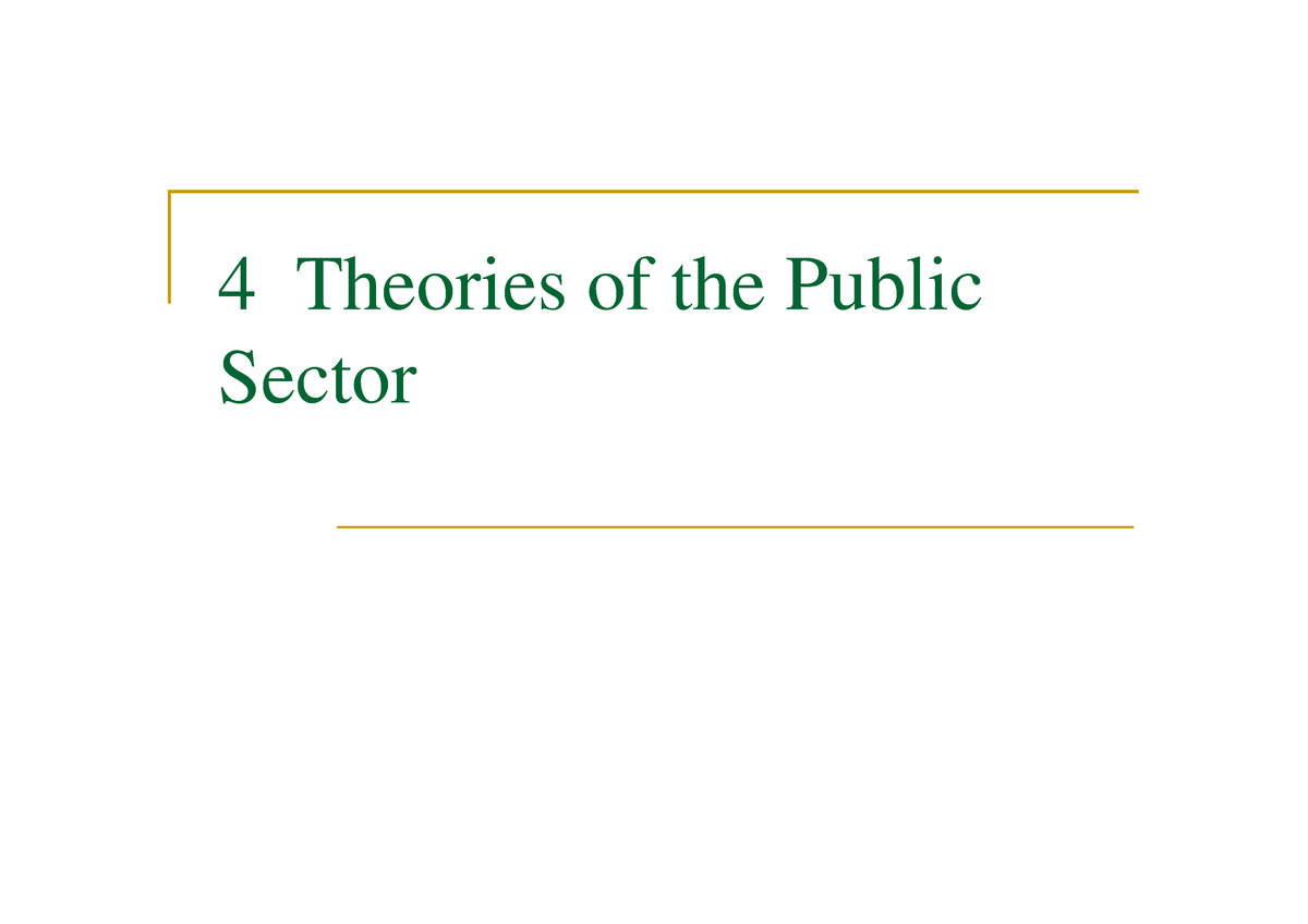 thesis public economics