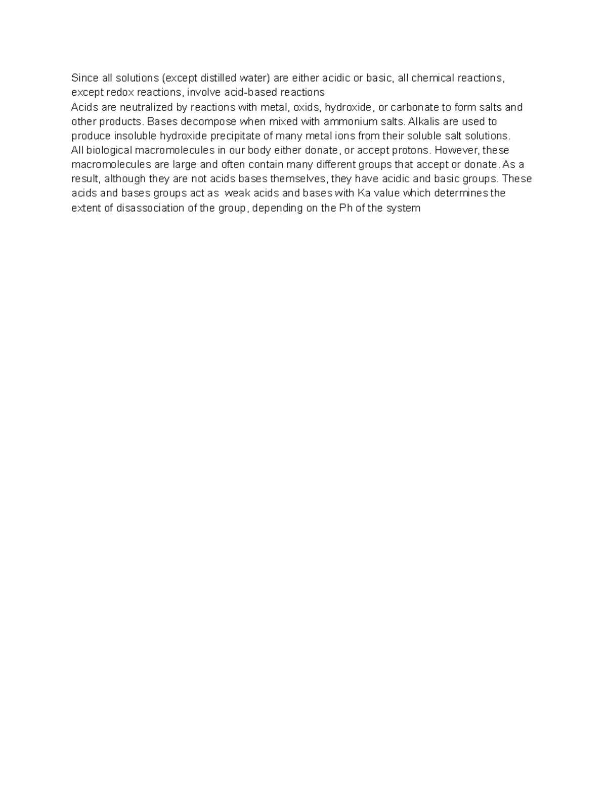 reactions-of-acids-and-bases-since-all-solutions-except-distilled