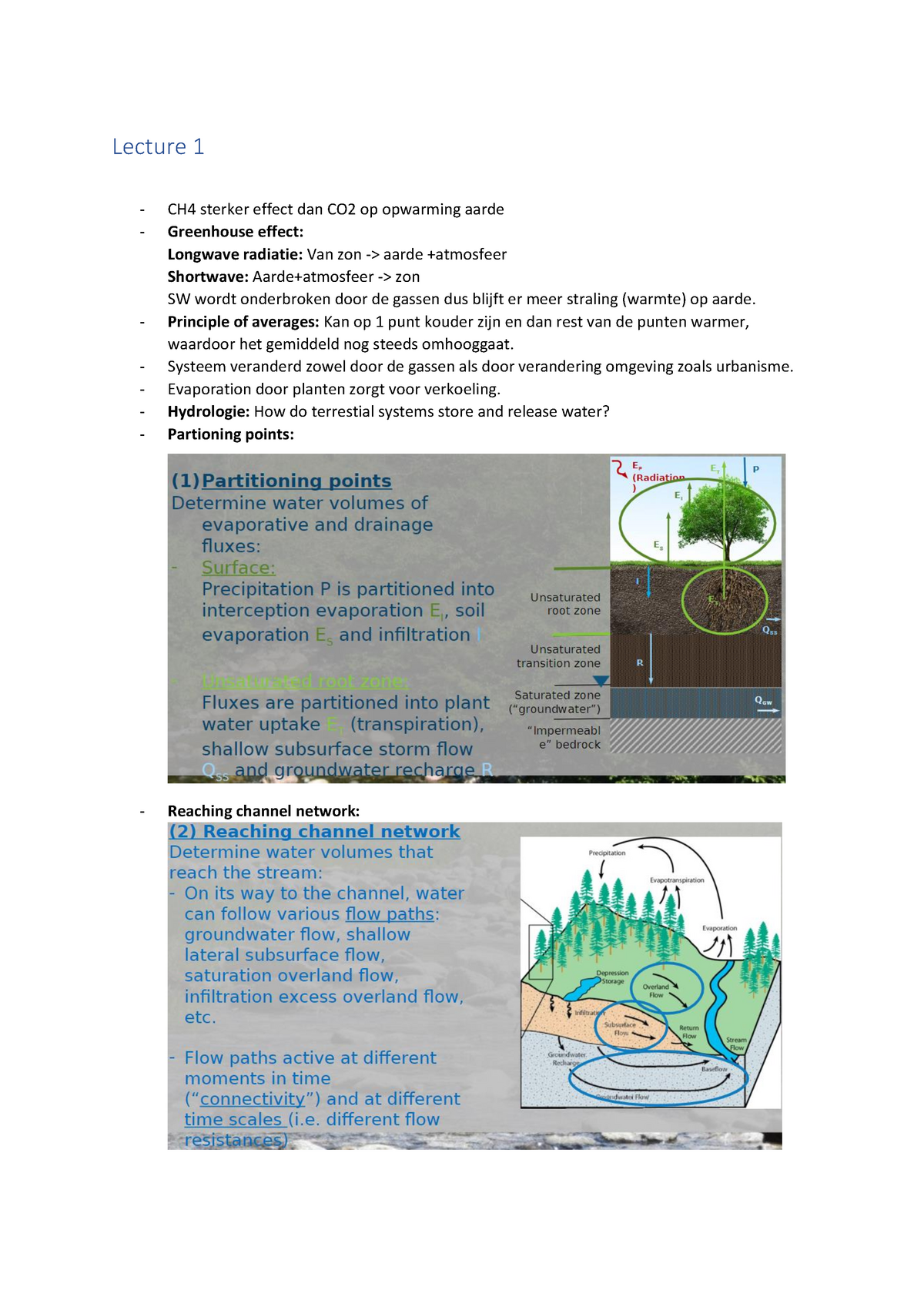 Samenvatting - Warning: TT: Undefined Function: 32 Warning: TT ...