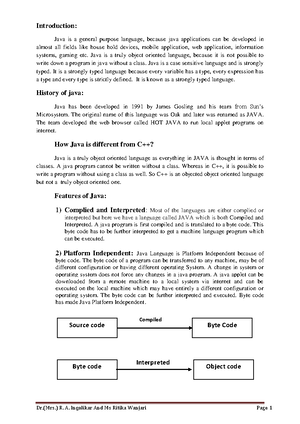 Methods - Notes from Udemy, abdul bari (Java Course) - METHODS What are ...
