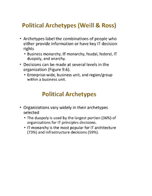 Ch 13 MBA 610 Notes - chapter 13 Privacy and Ethical Considerations in ...