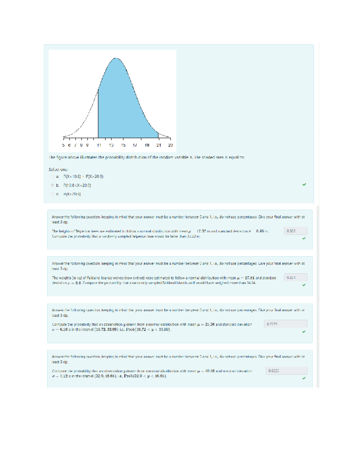 Stat test 1 - practice test - STAT170 - Studocu