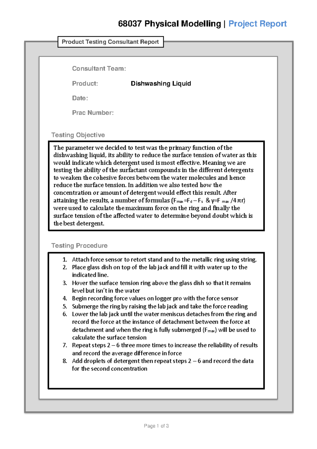 postlab-washing-detergent-68037-physical-modelling-project-report