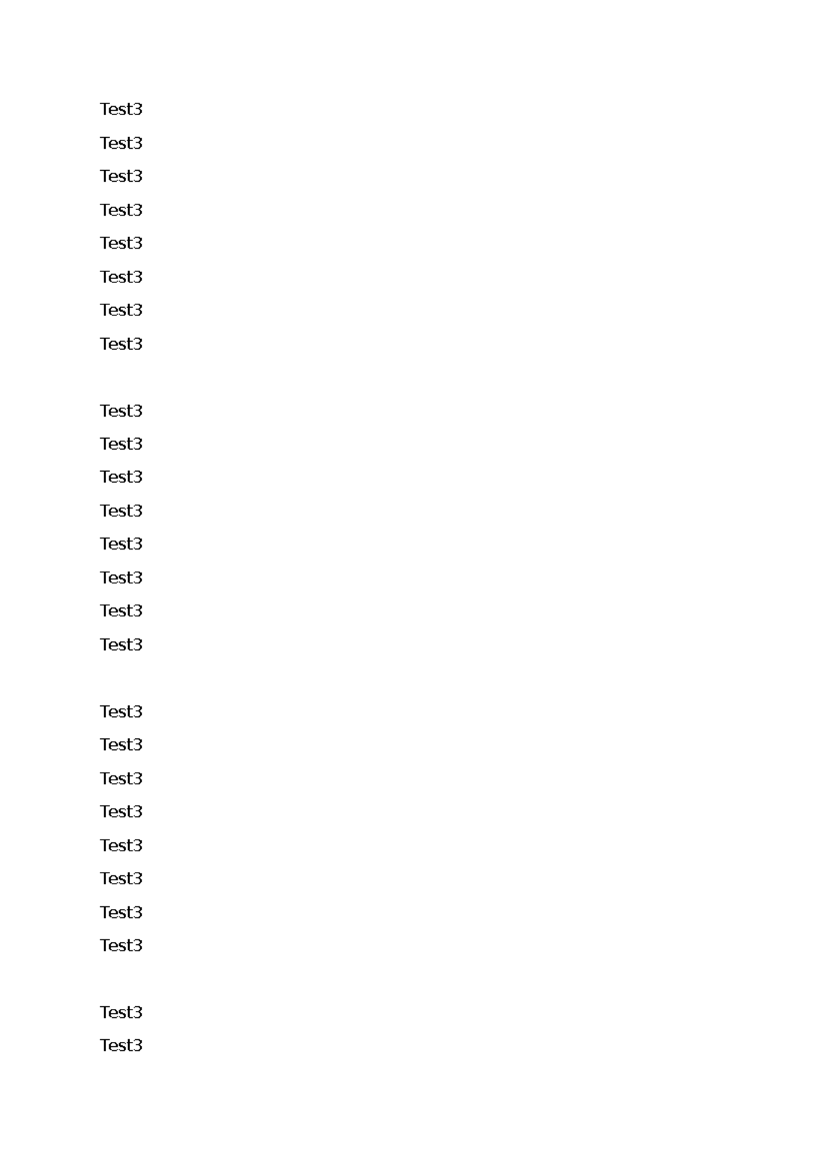 Test3 - notes from lect 3 - Test Test Test Test Test Test Test Test ...