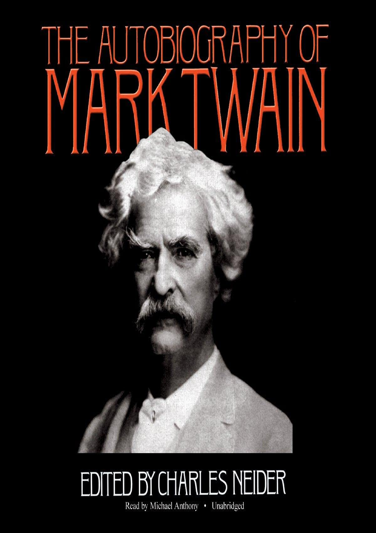 Epub The Autobiography of Mark Twain - The Autobiography of Mark Twain ...