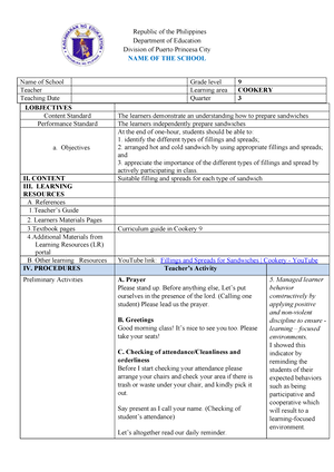 Padre garcia conplan 2019 Earthquake - CONTINGENCY PLAN FOR EARTHQUAKE ...