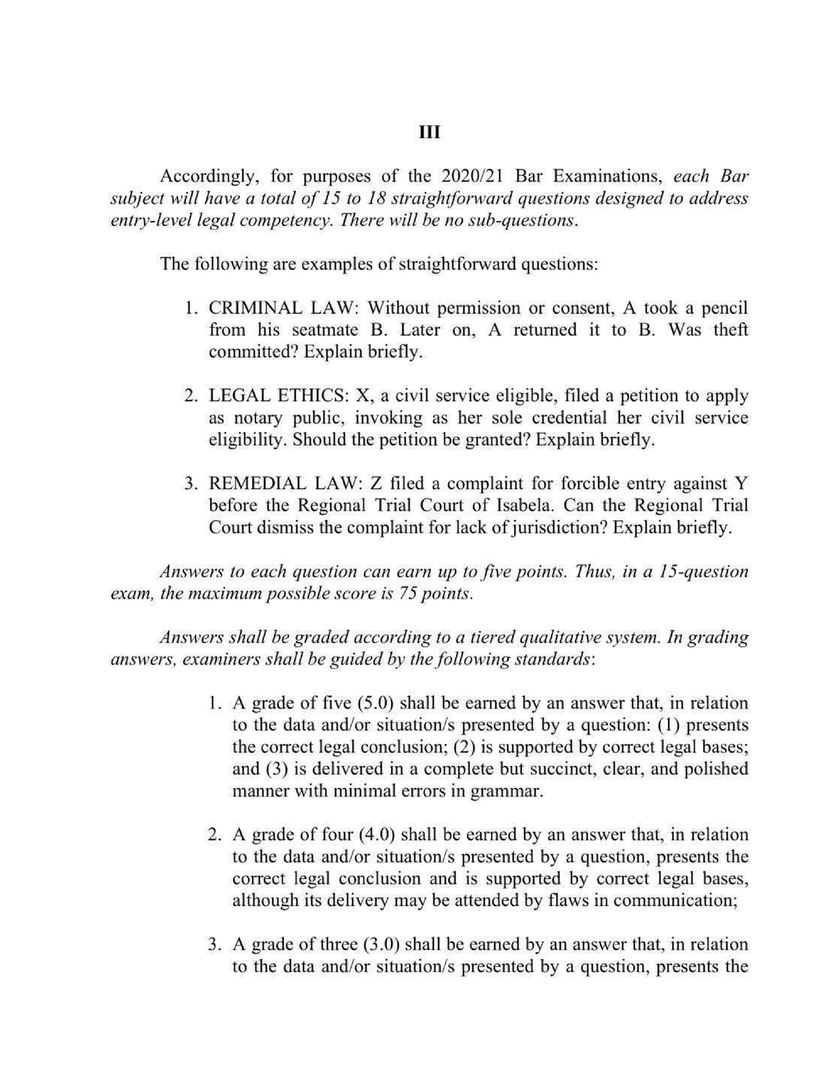 Bar Bulletin No. 25 (s. 2021) p5 Persons and Family Relations Studocu