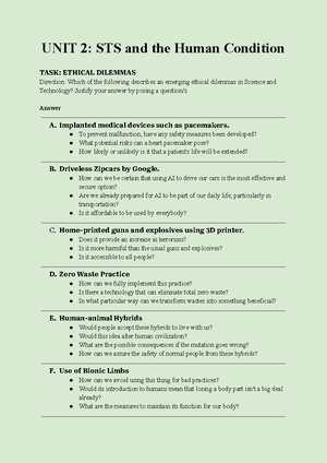 Final TQs with Answers KEY - Second Quarter Examination Science 8 Name