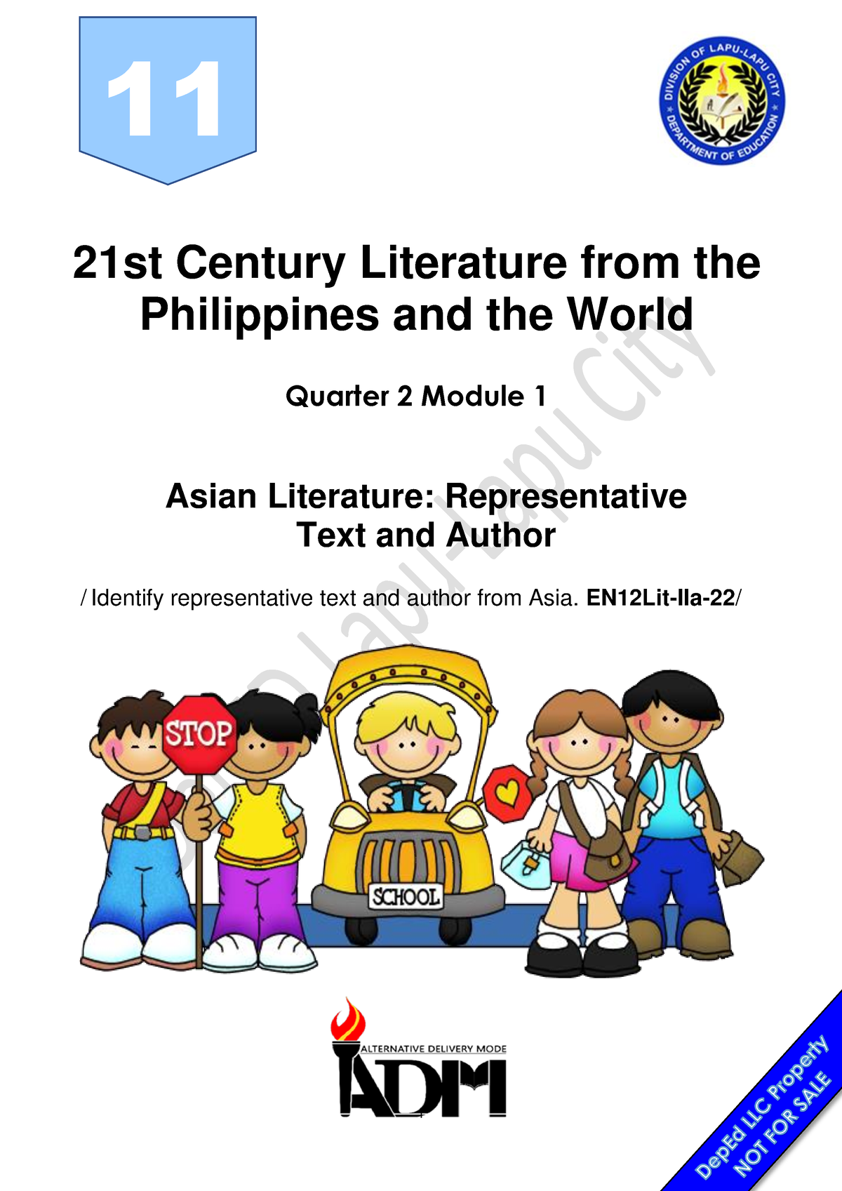 21st Century Literature 11 Q2 M1 I 11 21st Century Literature From   Thumb 1200 1697 