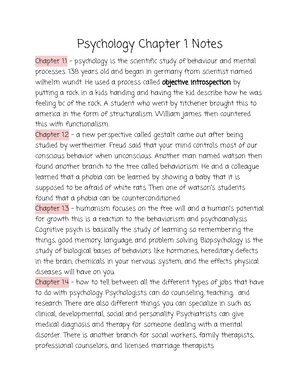 Psychology Annotated Bibliography - Psychology Annotated Bibliography Looking At - Behavior And ...