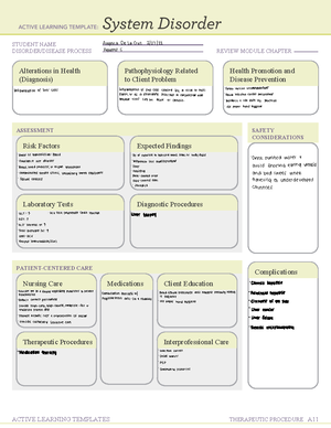 Identifying Contraindications To Alternative Therapies - ACTIVE ...