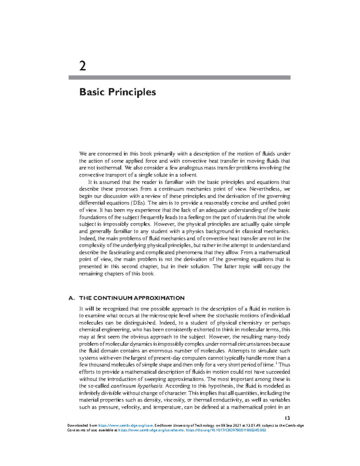 Dictaat Van Les Stof 2 Basic Principles We Are Concerned In This Book Dictaat Van Les Stof 2 Basic Principles We Are Concerned In This Book