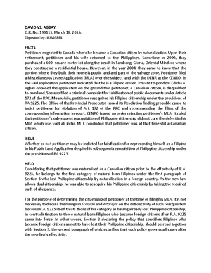 5 - Case Digest - Equi-Asia Placement, Inc. vs. Department of Foreign ...