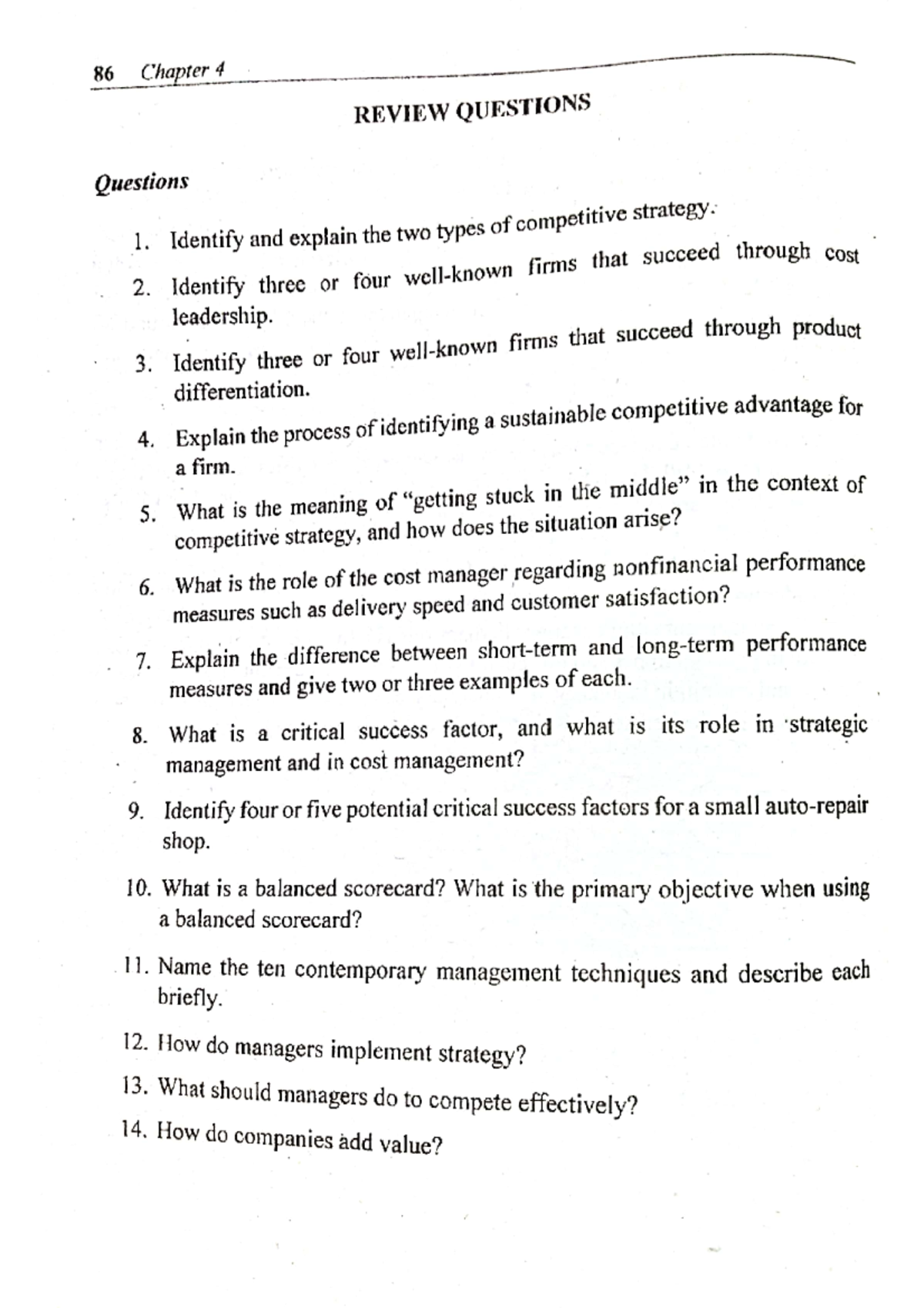 Chapter 4 5 Exercises Bs Accountancy Studocu