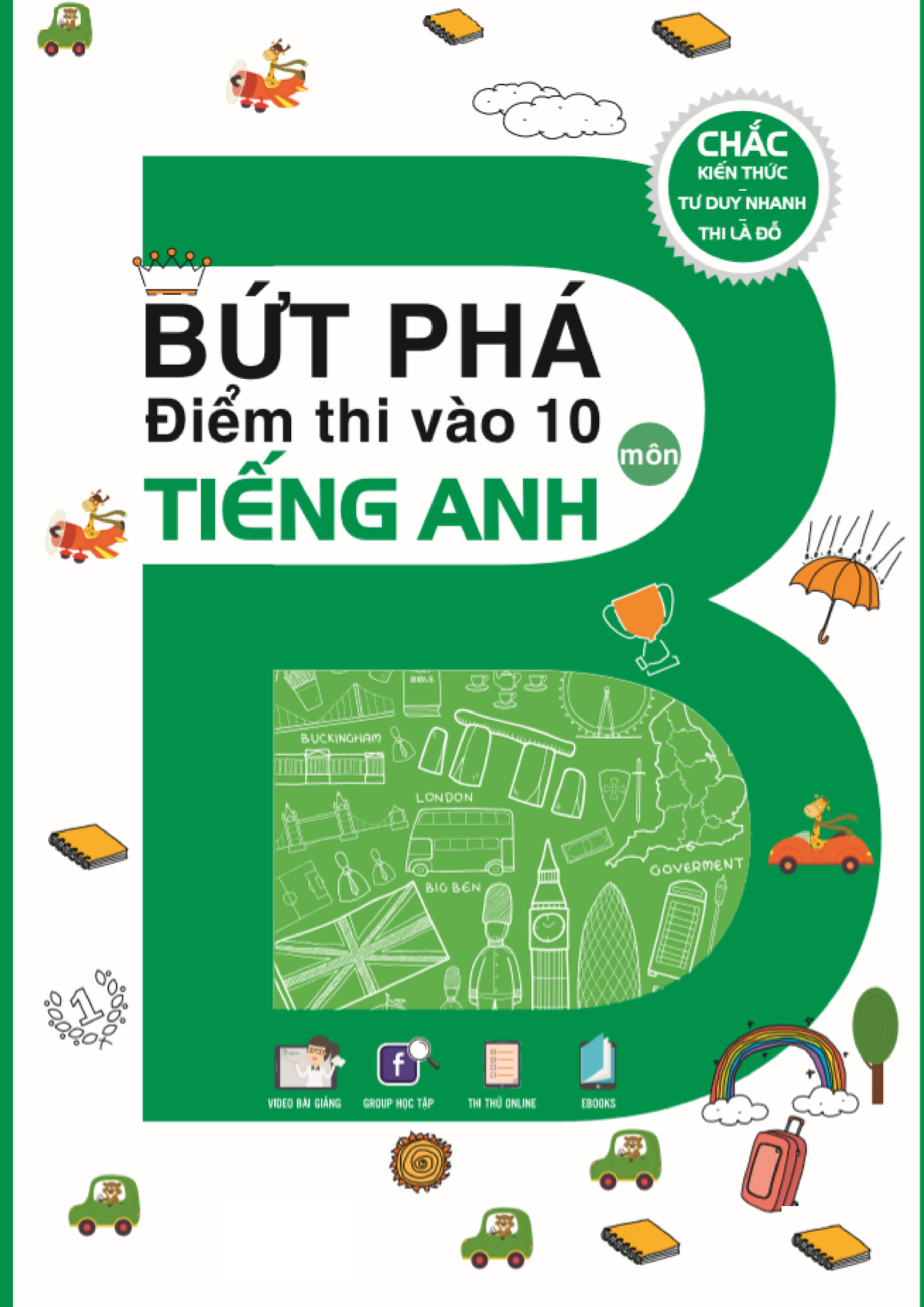 Bứt phá đề thi tiếng anh vào 10 - English Literature - Studocu