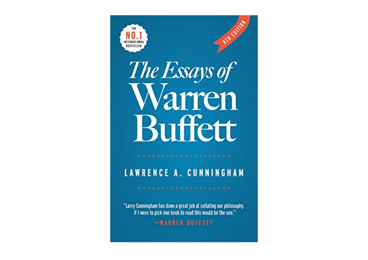 the essays of warren buffet