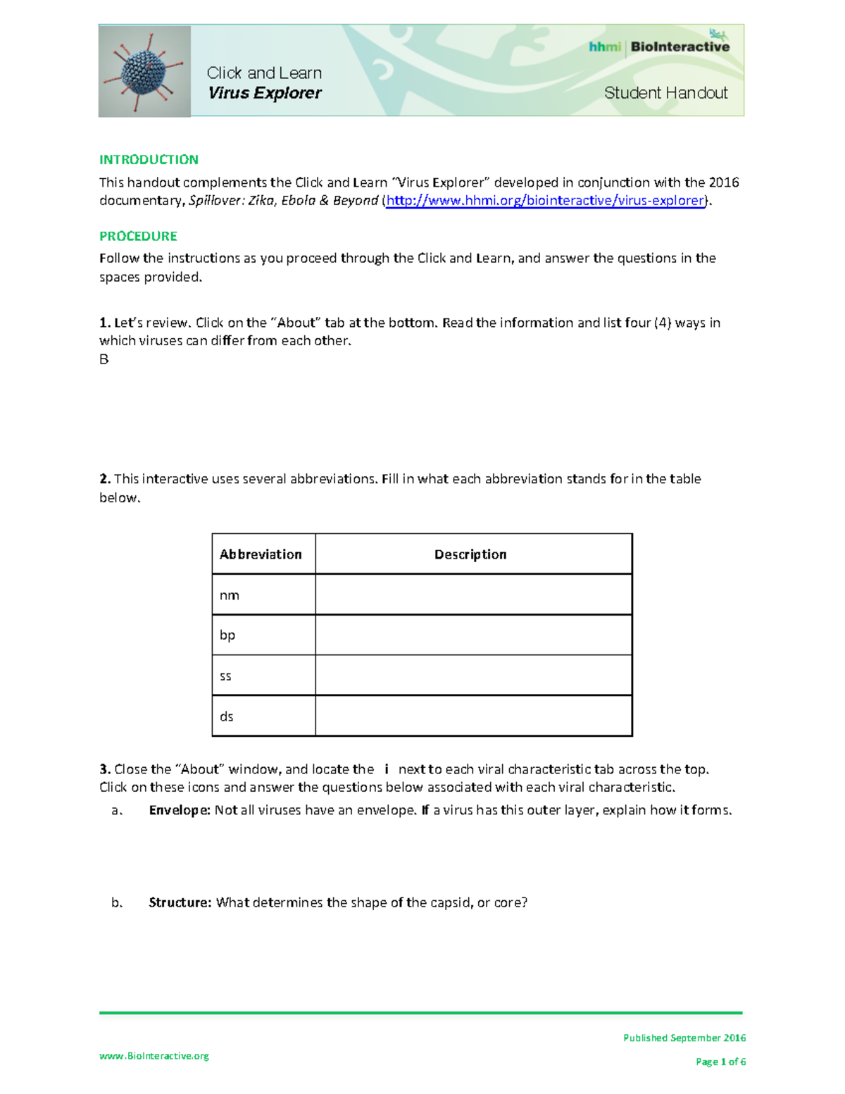 virus-explorer-worksheet-biointeractive-published-september