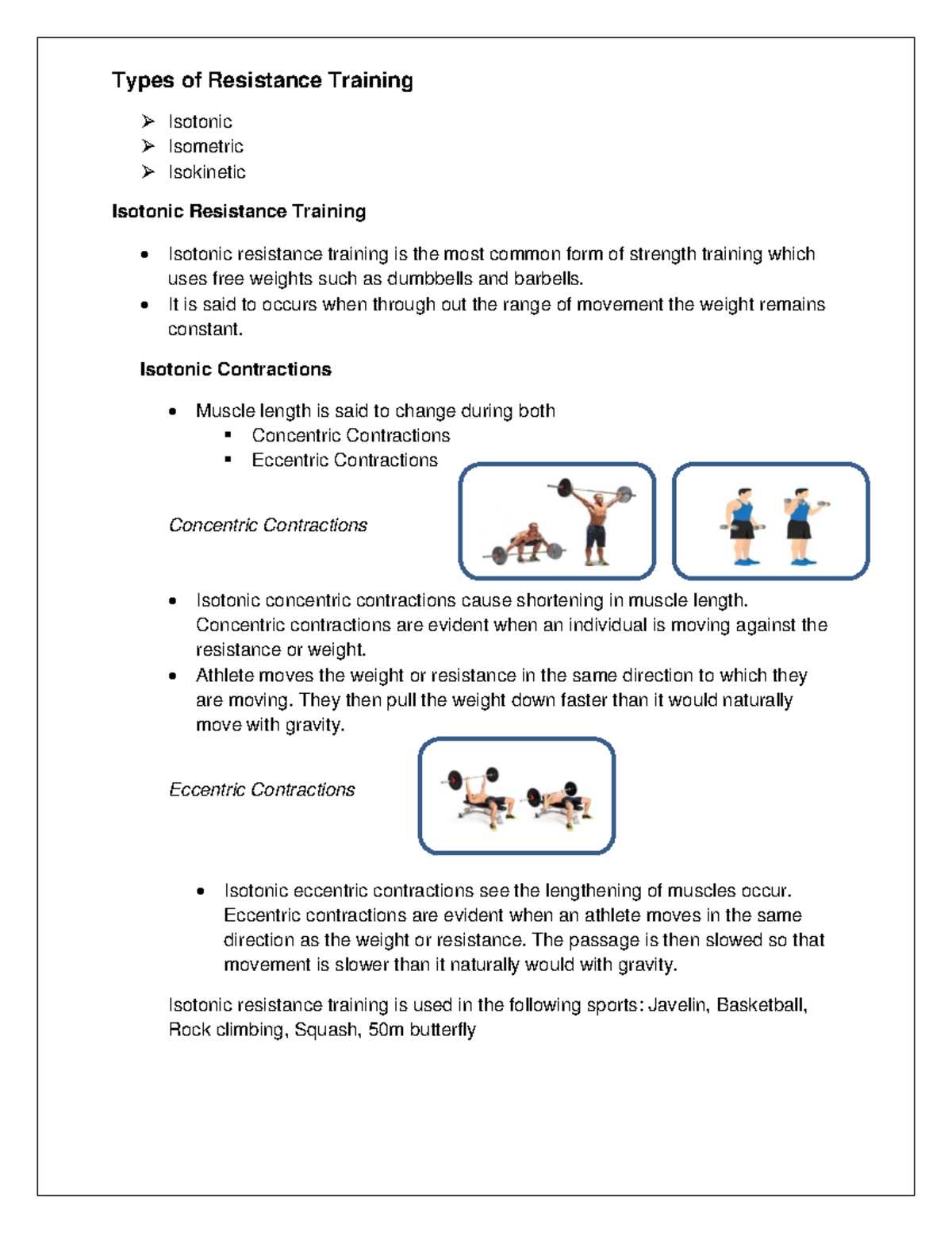 Types of Resistance Training, Plyometrics r d6c23a8e6c8db2ddcfd 61541