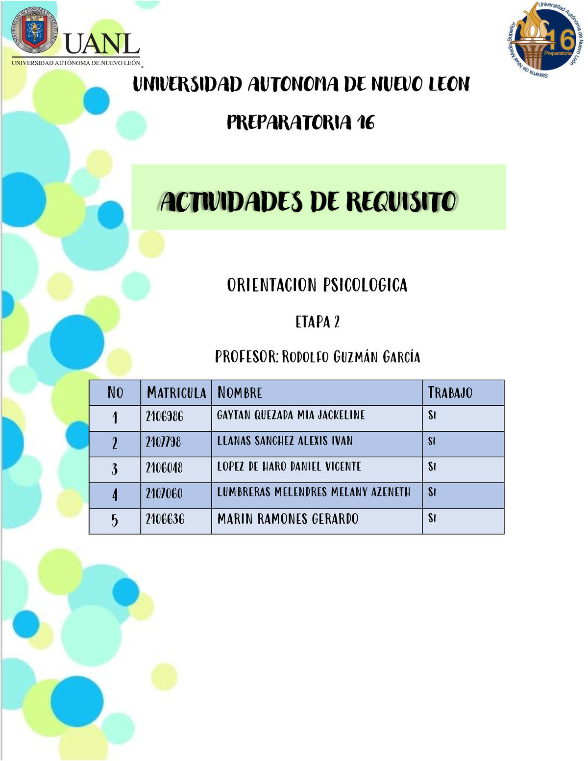 Equipo 3 Ev2 Op J Kjnoijm 1qq Actividades De Requisito Universidad Autonoma De Nuevo Leon 3677