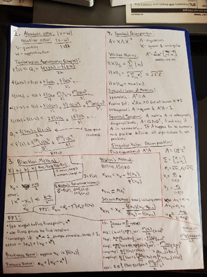 Math 328 Final Exam - MATH 32800 - Fahhad Ali 5/19/ Math 328 Final Exam ...