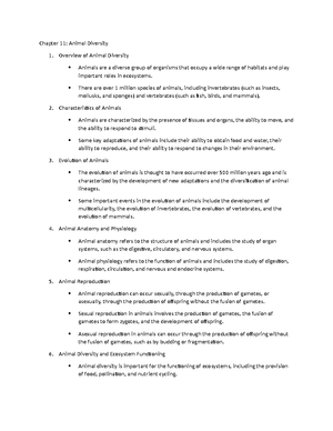 Chapter 5 Bio 11900 - Chapter 5: Cell Structure and Function The Cell ...
